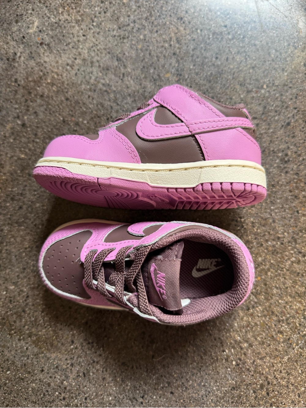 Nike Low Dunks Toddler Sneakers